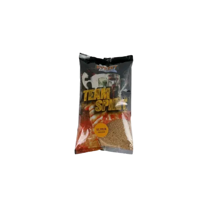 Team Spirit Super Feeder 1 Kilo Goedkoop