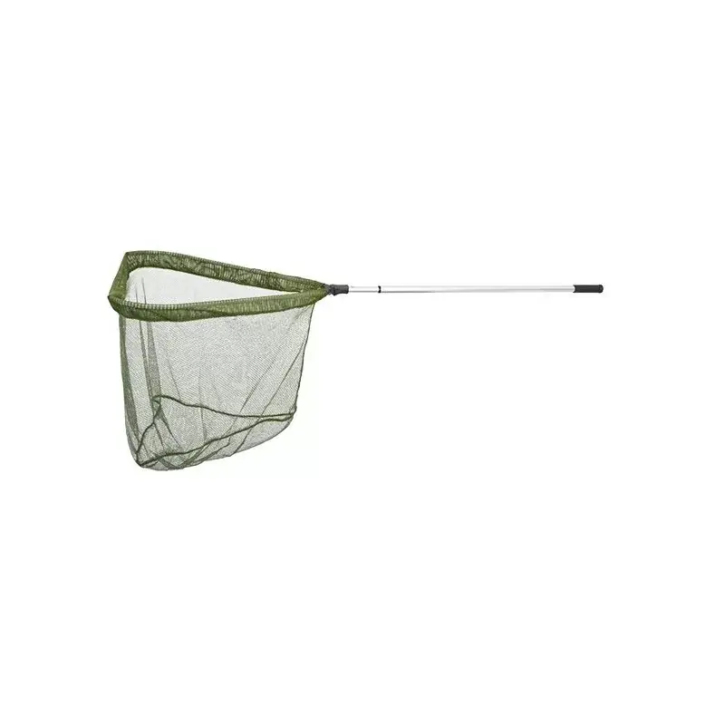 Karper schepnet Opvouwbaar | 1.8M | 2 Sec | 7mm groen Gecertificeerd