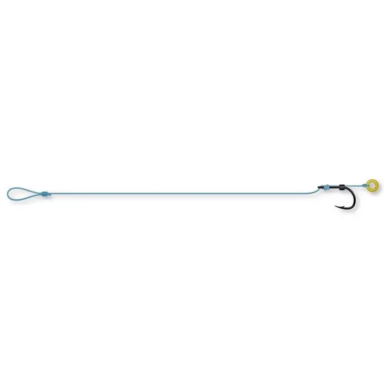 Beste Prijs Detek Method Pellet Band Rig | # 8 | 0.28 mm | 5 Kg | 11 LBS | 10 cm