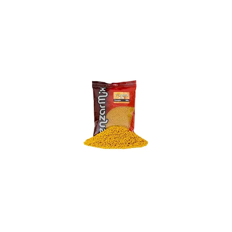 Benzar Turbo Pellet | Pinneaple - 3mm Weekendaanbieding