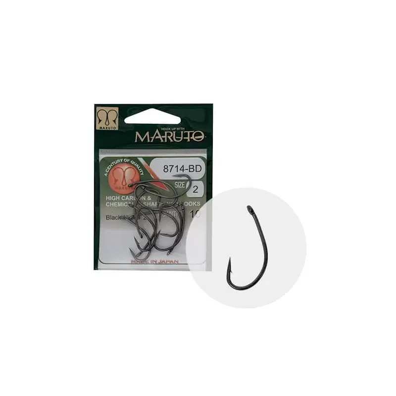 Maruto 8714 - BD Karperhaak | Haakmaat # 8 Koop Online