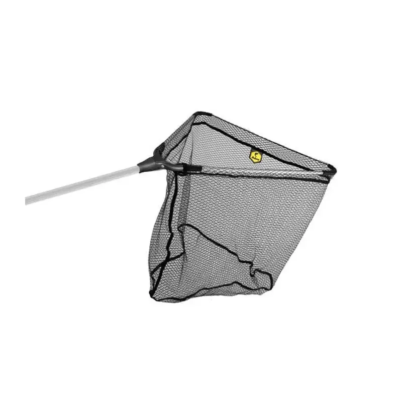 Inklapbaar Schepnet met PVC -block | 150CM Betaalbaar