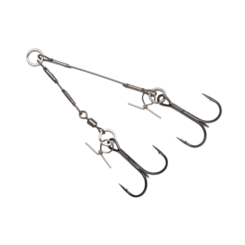 Hete Deal Pulz Bait | Vertical Rigz 15 cm | 2 Stuks