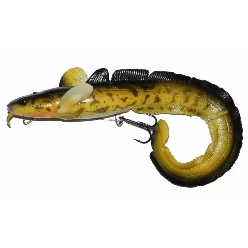 Beperkt Aanbod Savage Gear 3D Burbot | Burbot - 25 CM - 75G