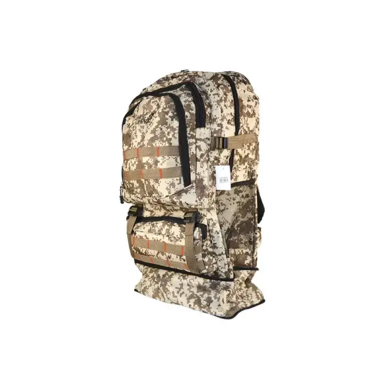 Beperkt Aanbod Carp Expert Camo Rugzak 69 x 37 x 16 CM