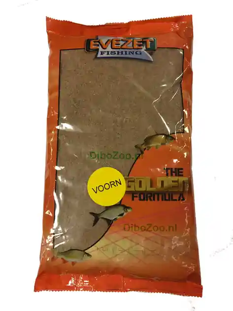 Gratis Retour Evezet The Golden Formula Voorn 1 kg