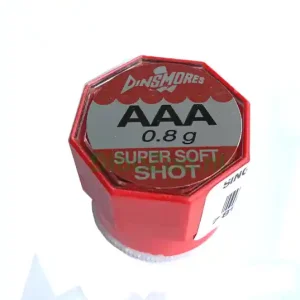 Dinsmore Super Soft Lood Single Shot AAA Weekendaanbieding