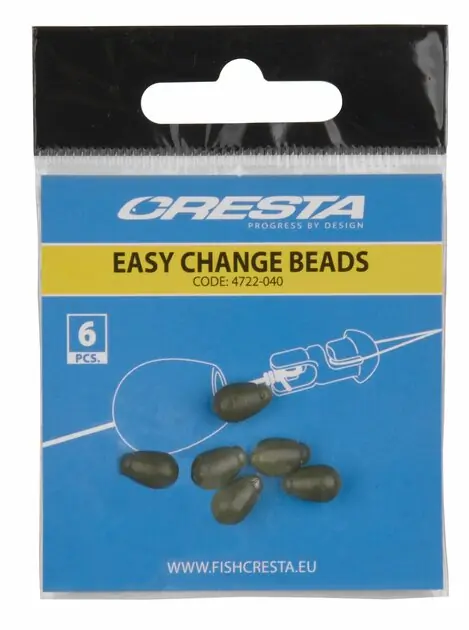 Cresta Easy change beads Gratis Retour