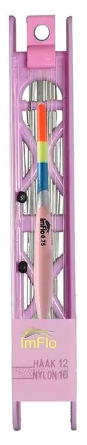 Hete Deal Imflo Vistuigje 610800