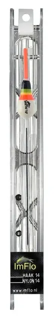 Imflo Vistuigje 612313 Exclusieve Aanbieding
