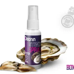 Beperkt Aanbod Delphin STINX SPRAY/30ml - transparant