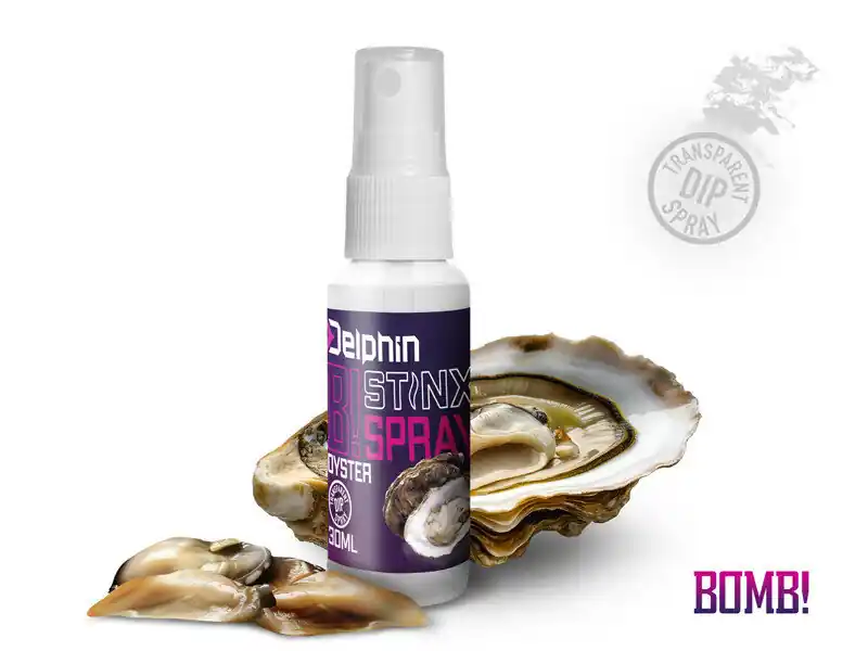 Beperkt Aanbod Delphin STINX SPRAY/30ml - transparant
