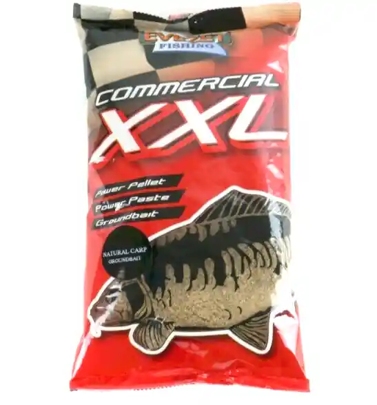 Beste Prijs Evezet XXL Natural Groundbait 900 gram