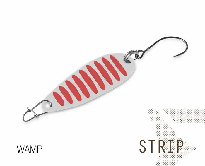 Delphin spoon strip 7,5 gram Gecertificeerd