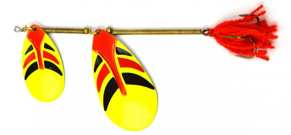 LFT Tandem Spinner fire tiger 5/7 Rechtstreeks Van De Fabrikant