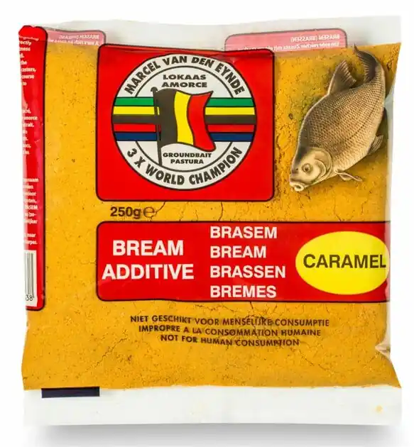 Marcel van den Eynde Brasem caramel 250 gram Betrouwbaar