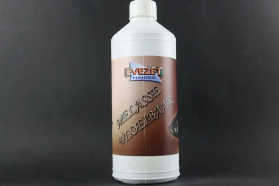 Evezet copra melasse vloeibaar 1 liter Nieuw