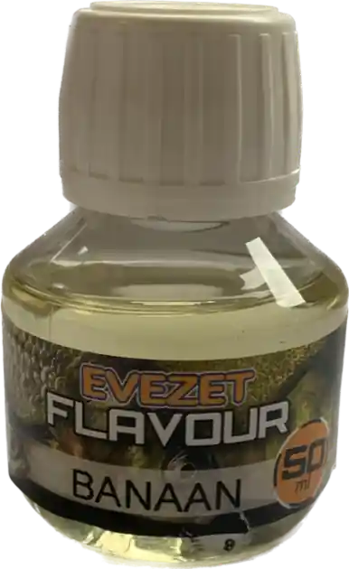 Evezet flavour banaan olie 50 ml Goedkoop
