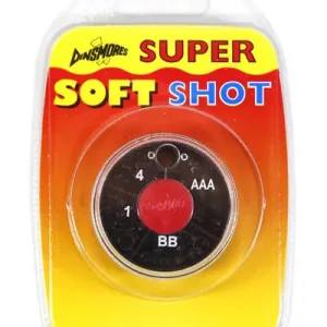 Dinsmore Super Soft loodvrij mini non toxic 4-vaks Alleen Vandaag
