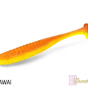 Goedkoop Delphin Zandera shads hawai 5x12 cm