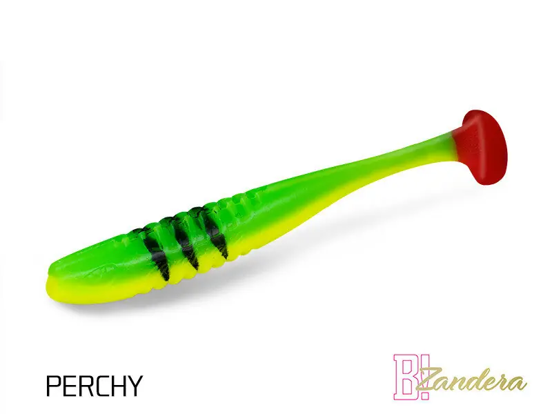 Delphin Zandera shads percy 5x15 cm Superprijs