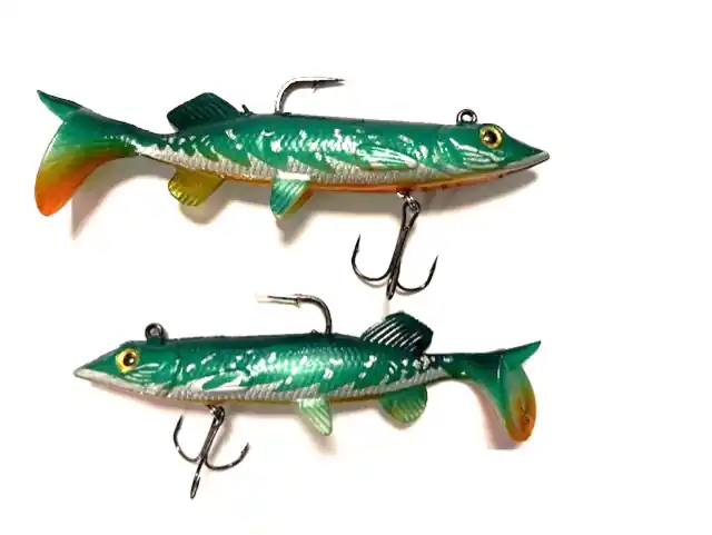 Powercatcher super natural pike 41 gram | 2 stuks Lage Kosten