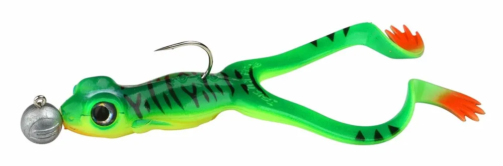Bestel Nu Spro Iris The frog met loodkop