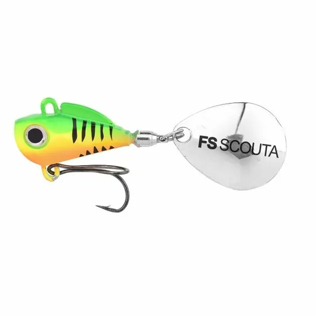 Spro Freestyle scouta spinner 10 gram Actieprijs