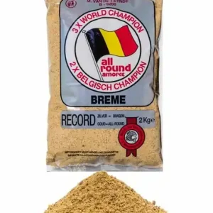 Exclusieve Aanbieding Marcel vd Eynde Record Zilver Lokvoer 2 kg