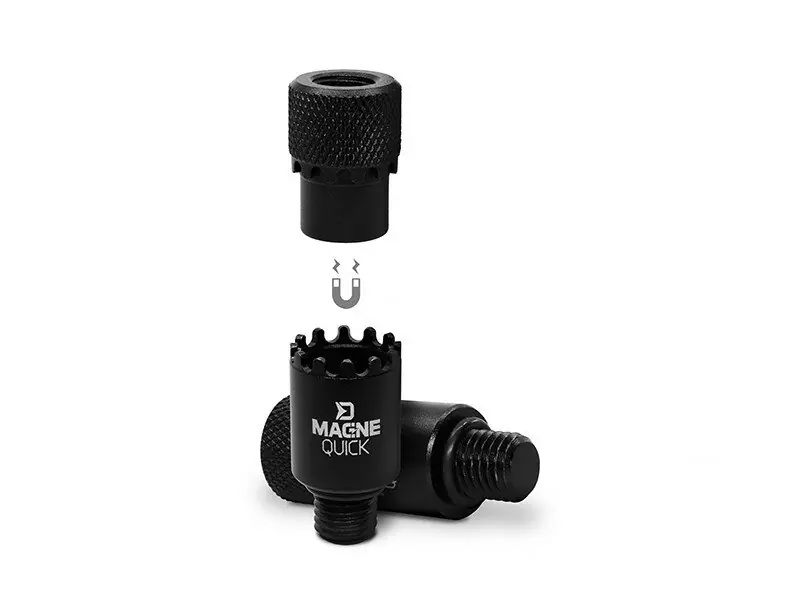 Delphin MagneQuick release adaptor Favoriet