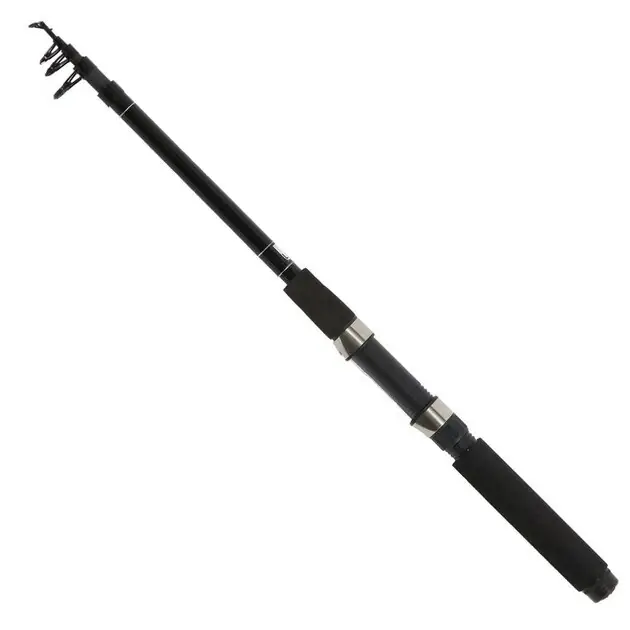 LFT battle telescoop spinhengel 2,10 meter Favoriet