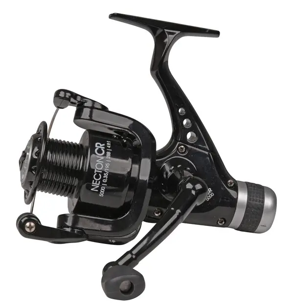 Spro Necton CR black werpmolen Rechtstreeks Van De Fabrikant