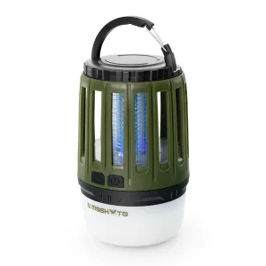 Delphin MOSKYTO Anti-Muggen Lamp | Bivvy LED & UV Insectenval Rechtstreeks Van De Fabrikant