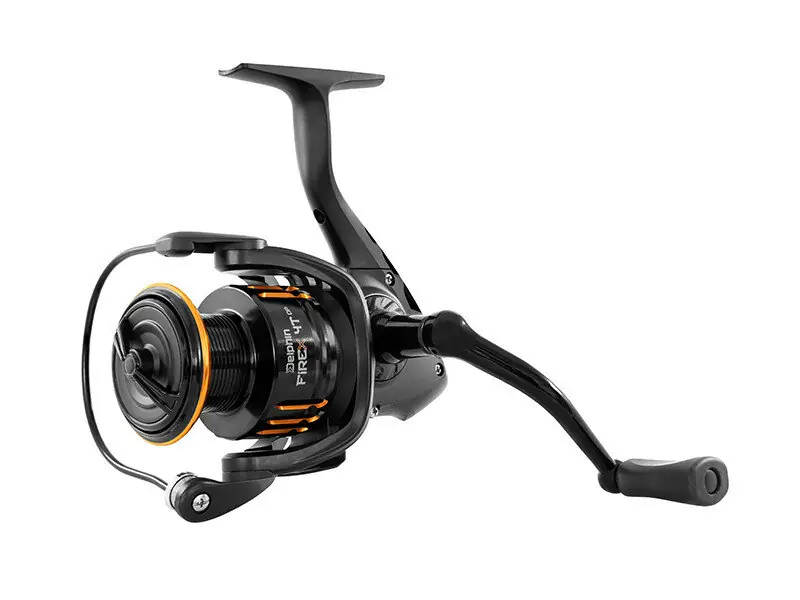 Delphin FireX 5T werpmolen Speciale Aanbieding