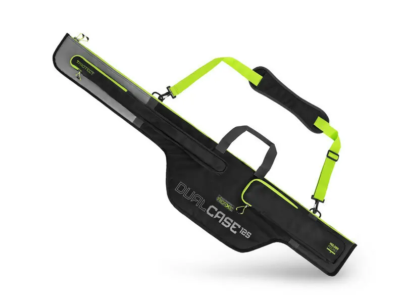 Delphin werphengel foudraal Reaxe DualCase 125 cm Laatste Kans