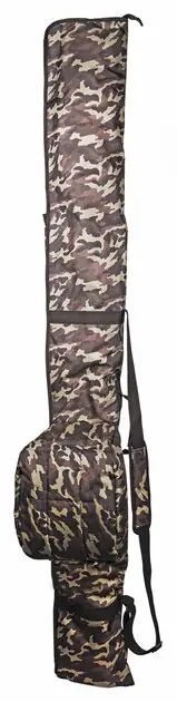 C-Tec camou holdall 3 rods Bestseller