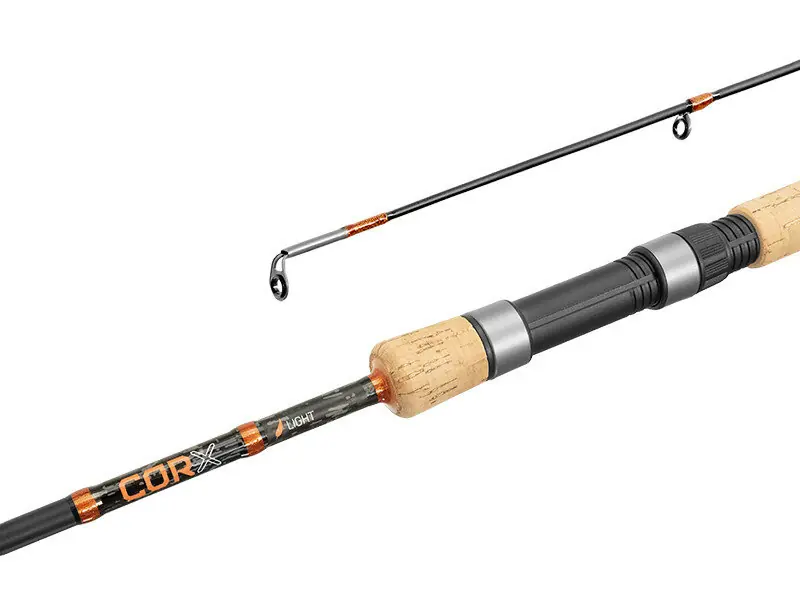 Delphin CorX spinhengel 2,55 meter 55 gram Snelle Levering