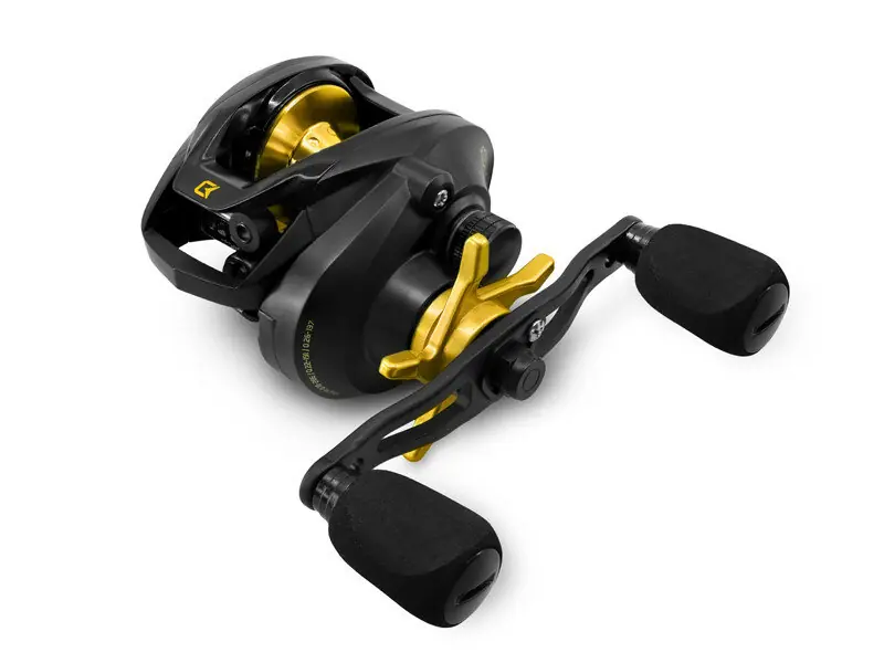 Direct Verzonden Delphin baitcast reel zandera