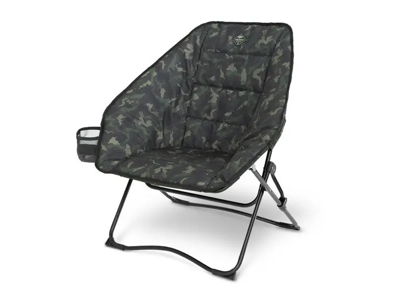 Delphin HEXIO Banx – Ruime en Comfortabele Vistoel Korting