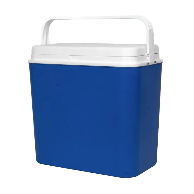 Benson Koelbox - 24 Liter - Blauw - Voor Camping & Strand Veilige Betaling