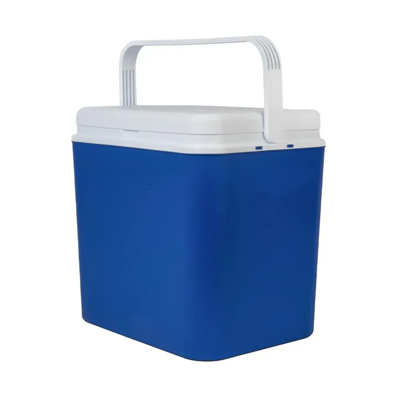 Voordeelprijs Benson Koelbox - 30 Liter - Blauw - Voor Camping & Strand