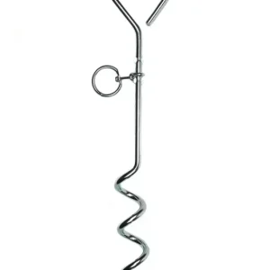 Merkproduct Benson Aanlegspiraal - 16,5 cm - Ø 8 mm - Gegalvaniseerd Staal