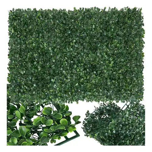 Gardlov Kunsthaag Paneel - 60 x 40 cm - Voor Balkon en Tuin Bestseller
