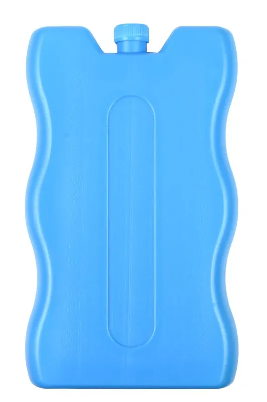 Premium Benson Compacte Koelelementen - 2 Stuks - 160 x 95 x 20 mm - Blauw - Herbruikbaar