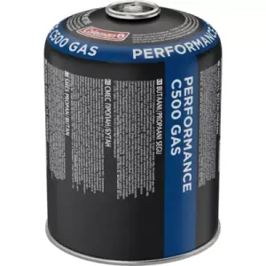 Must-Have Campingaz C500 Gascartouche - 440 Gram - Veiligheidsventiel - Schroefdraad