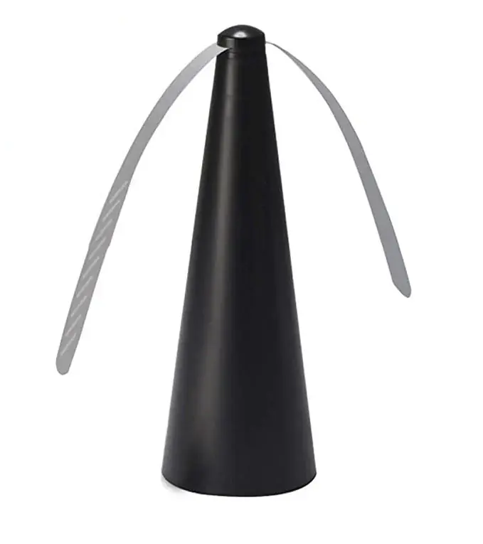 Benson Vliegenverjager Tafel - 40 cm Spanwijdte - Geruisloos & Veilig - Milieuvriendelijk Hete Deal