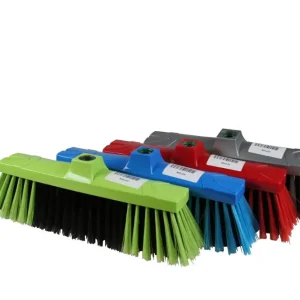 Benson Bezem - Zachte Haren - 35 x 9 cm - Kleurenmix Merkproduct