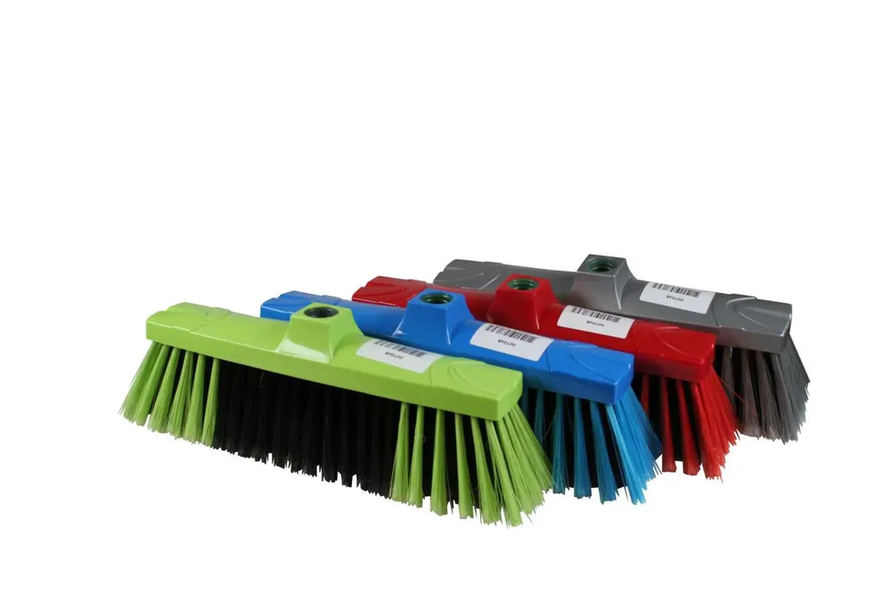 Benson Bezem - Zachte Haren - 35 x 9 cm - Kleurenmix Merkproduct