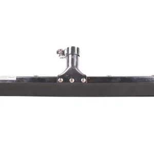 Benson Vloertrekker - 35 cm - Metaal - Dubbel Rubber - Exclusief Steel Koop Vandaag