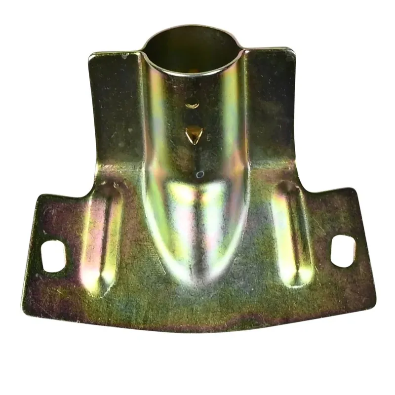 Benson Stalen Steelhouder - Ø 27 mm - Wandmontage Fabrieksprijs